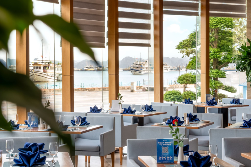 địa điểm MICE Hạ Long